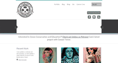 Desktop Screenshot of caiakoopman.com